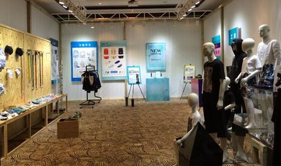 專業上海活動執行與快閃店舞臺搭建服務——玄策展覽