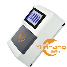 湖北益錦行現貨特價16通道農殘速測儀，農業食品檢測專業之選