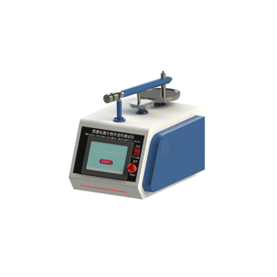 福建X生物科技赴滬考察，共探醫療防護裝備檢測技術新篇章——聚焦阻濕態微生物穿透測試儀的深度開發與合作