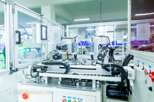 智造基石 工廠車間儀器儀表科技的革新與應(yīng)用